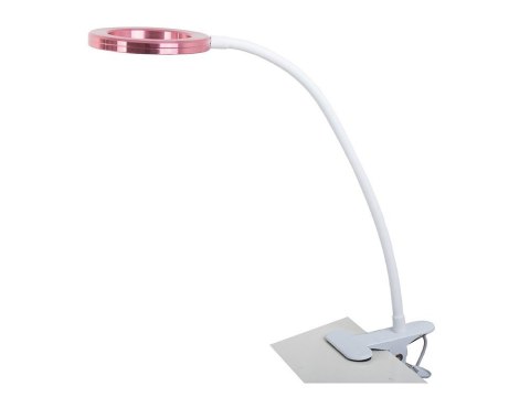 Lampka 24 led biurkowa z klipsem na biurko klips Lampka 24 led biurkowa z klipsem na biurko klips