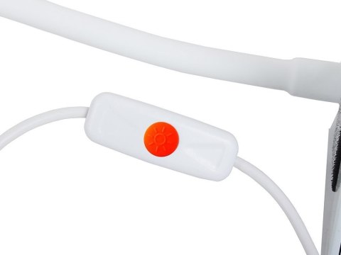 Lampka 24 led biurkowa z klipsem na biurko klips Lampka 24 led biurkowa z klipsem na biurko klips