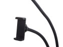 Lampka 24 led biurkowa z klipsem uchwyt na telefon