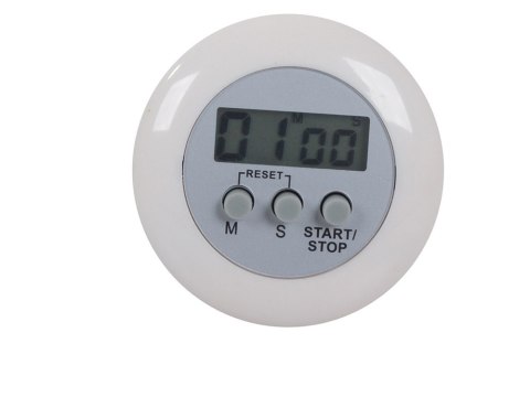Minutnik kuchenny czasomierz timer elektroniczny Minutnik kuchenny czasomierz timer elektroniczny