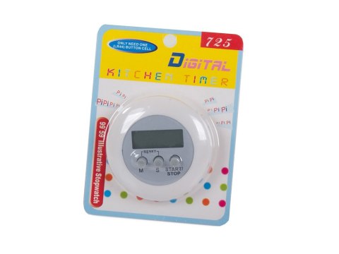 Minutnik kuchenny czasomierz timer elektroniczny Minutnik kuchenny czasomierz timer elektroniczny