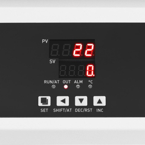 PŁYTA GRZEWCZA LABORATORYJNA 60 X 40 CM DO 350 C 3880 W PŁYTA GRZEWCZA LABORATORYJNA 60 X 40 CM DO 350 C 3880 W