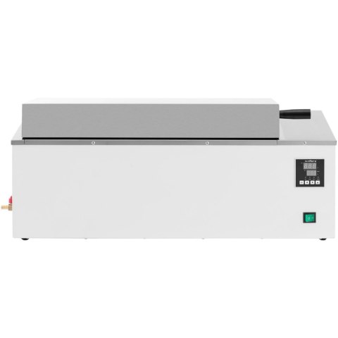 PRECYZYJNA ŁAŹNIA KĄPIEL WODNA LABORATORYJNA 5-100C 60X30X20CM 36L PRECYZYJNA ŁAŹNIA KĄPIEL WODNA LABORATORYJNA 5-100C 60X30X20CM 36L