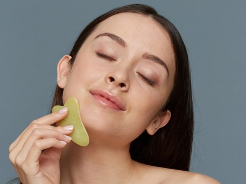 Masażer jadeitowy płytka do masażu z jadeitu ciała Masażer jadeitowy płytka do masażu z jadeitu ciała