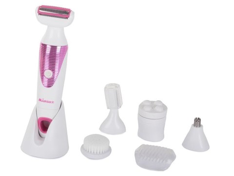 Golarka depilator damski do ciała nóg trymer 5 w 1 Golarka depilator damski do ciała nóg trymer 5 w 1