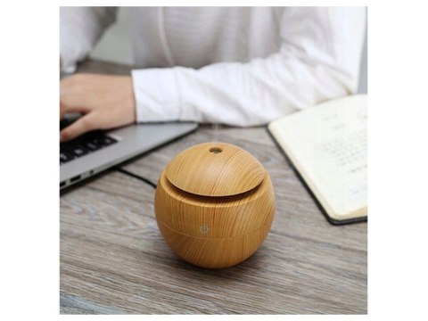 Nawilżacz powietrza dyfuzor zapachowy aromaterapia Nawilżacz powietrza dyfuzor zapachowy aromaterapia