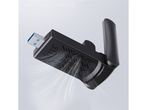 Karta sieciowa wi-fi adapter wifi usb 1300mbps dual Karta sieciowa wi-fi adapter wifi usb 1300mbps dual