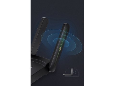 Karta sieciowa wi-fi adapter wifi usb 1300mbps dual Karta sieciowa wi-fi adapter wifi usb 1300mbps dual