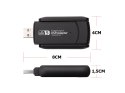 Karta sieciowa wi-fi adapter wifi usb 1300mbps dual