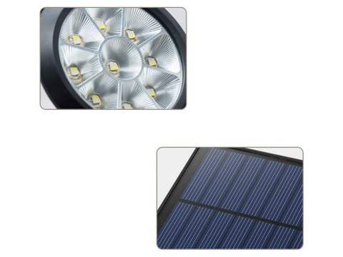 Lampa solarna rgb kolorowa ogrodowa świateczna Lampa solarna rgb kolorowa ogrodowa świateczna