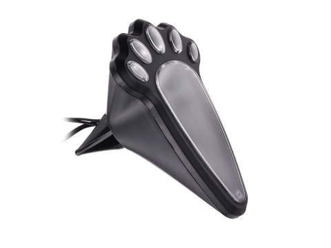Lampki solarne łapki ogrodowe gruntowe led 4 szt. Lampki solarne łapki ogrodowe gruntowe led 4 szt.