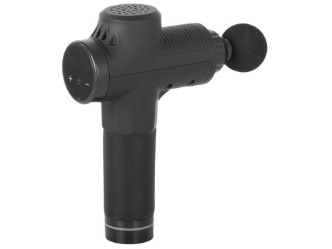 Pistolet do masażu masażer do ciała lcd mocny bezprzewodowy zestaw walizka Pistolet do masażu masażer do ciała lcd mocny bezprzewodowy zestaw walizka