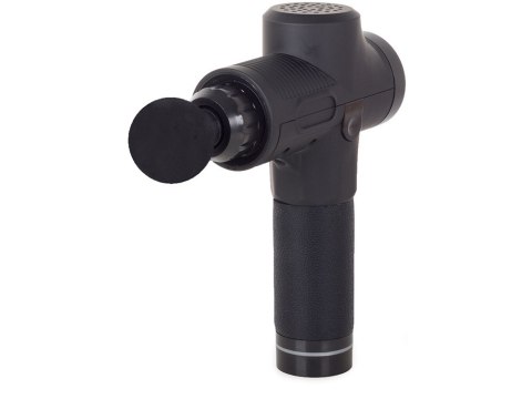 Pistolet do masażu masażer do ciała lcd mocny bezprzewodowy zestaw walizka Pistolet do masażu masażer do ciała lcd mocny bezprzewodowy zestaw walizka