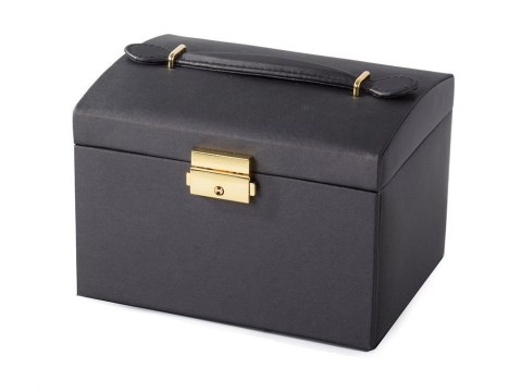 Szkatułka na biżuterię organizer kasetka kuferek Szkatułka na biżuterię organizer kasetka kuferek