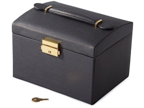 Szkatułka na biżuterię organizer kasetka kuferek Szkatułka na biżuterię organizer kasetka kuferek