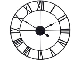 Zegar ścienny rzymski retro vintage loft 3d 50cm