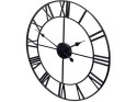 Zegar ścienny rzymski retro vintage loft 3d 50cm