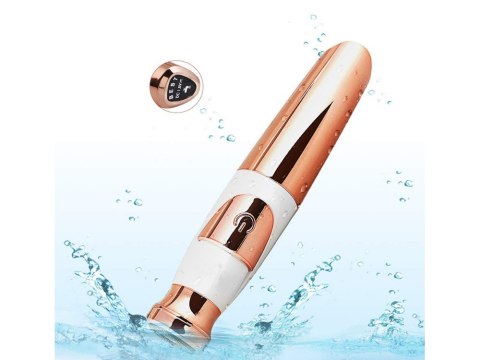 Depilator do twarzy golarka trymer do ciała led Depilator do twarzy golarka trymer do ciała led