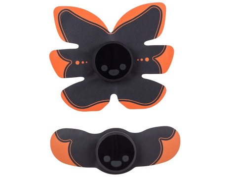 Elektrostymulator stymulator mięśni brzucha 3x ems Elektrostymulator stymulator mięśni brzucha 3x ems