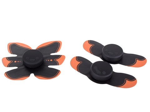 Elektrostymulator stymulator mięśni brzucha 3x ems Elektrostymulator stymulator mięśni brzucha 3x ems