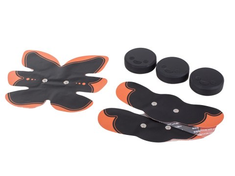 Elektrostymulator stymulator mięśni brzucha 3x ems Elektrostymulator stymulator mięśni brzucha 3x ems