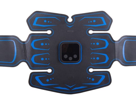 Elektrostymulator stymulator mięśni brzucha 3x ems Elektrostymulator stymulator mięśni brzucha 3x ems