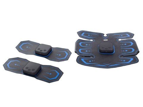 Elektrostymulator stymulator mięśni brzucha 3x ems Elektrostymulator stymulator mięśni brzucha 3x ems