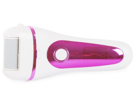 Elektryczny pilnik do stóp pięt tarka frezarka lcd Elektryczny pilnik do stóp pięt tarka frezarka lcd