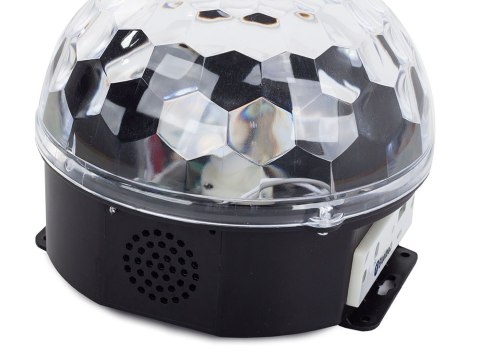 Kula led dyskotekowa mp3 usb projektor bluetooth Kula led dyskotekowa mp3 usb projektor bluetooth
