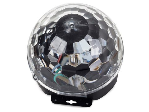 Kula led dyskotekowa mp3 usb projektor bluetooth Kula led dyskotekowa mp3 usb projektor bluetooth