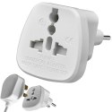 Adapter przejściówka gniazdo uk anglia wtyk pl