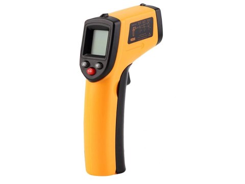 Pirometr termometr laserowy bezdotykowy -50 +380°c Pirometr termometr laserowy bezdotykowy -50 +380°c