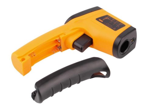Pirometr termometr laserowy bezdotykowy -50 +380°c Pirometr termometr laserowy bezdotykowy -50 +380°c