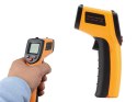 Pirometr termometr laserowy bezdotykowy -50 +380°c