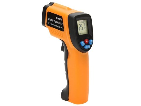 Pirometr termometr laserowy bezdotykowy -50 +550°c Pirometr termometr laserowy bezdotykowy -50 +550°c