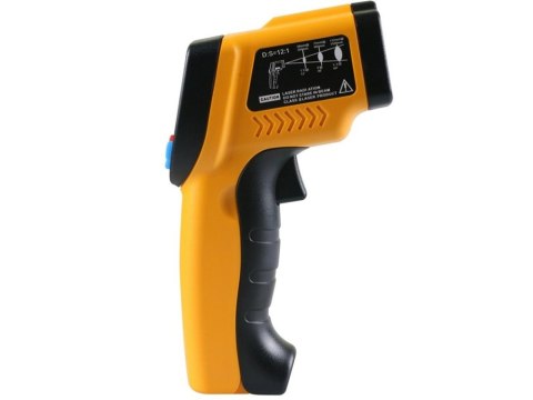 Pirometr termometr laserowy bezdotykowy -50 +550°c Pirometr termometr laserowy bezdotykowy -50 +550°c