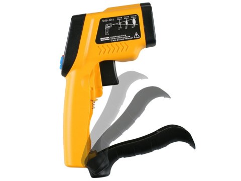 Pirometr termometr laserowy bezdotykowy -50 +550°c Pirometr termometr laserowy bezdotykowy -50 +550°c