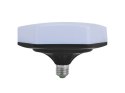 Żarówka kolorowa led rgbw głośnik bluetooth pilot