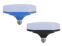 Żarówka kolorowa led rgbw głośnik bluetooth pilot