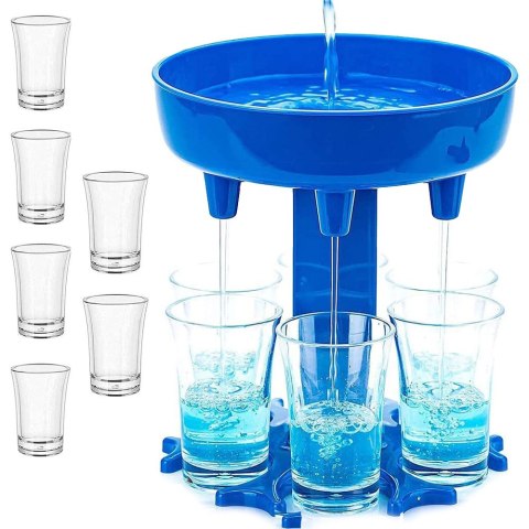 Dozownik do alkoholu na kieliszki drinki nalewak Dozownik do alkoholu na kieliszki drinki nalewak