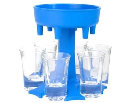 Dozownik do alkoholu na kieliszki drinki nalewak Dozownik do alkoholu na kieliszki drinki nalewak