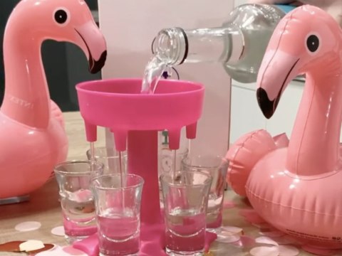 Dozownik do alkoholu na kieliszki drinki nalewak Dozownik do alkoholu na kieliszki drinki nalewak