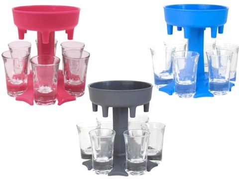 Dozownik do alkoholu na kieliszki drinki nalewak Dozownik do alkoholu na kieliszki drinki nalewak
