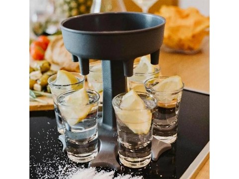 Dozownik do alkoholu na kieliszki drinki nalewak Dozownik do alkoholu na kieliszki drinki nalewak