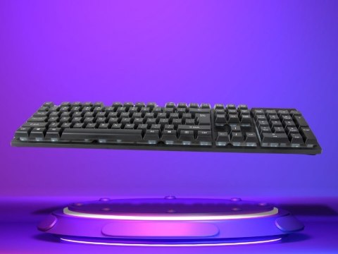 Klawiatura dla graczy gamingowa podświetlana led Klawiatura dla graczy gamingowa podświetlana led