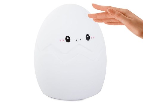 Lampka nocna dla dzieci led jajko rgb dotyk usb Lampka nocna dla dzieci led jajko rgb dotyk usb