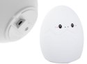 Lampka nocna dla dzieci led jajko rgb dotyk usb