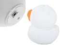 Lampka nocna dla dzieci led kaczka rgb dotyk usb