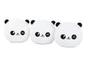Lampka nocna dla dzieci led panda rgb dotyk