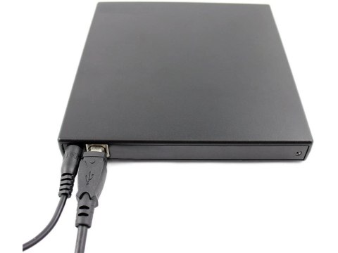 Napęd cd-r/dvd-rom/rw zewnętrzny usb nagrywarka Napęd cd-r/dvd-rom/rw zewnętrzny usb nagrywarka